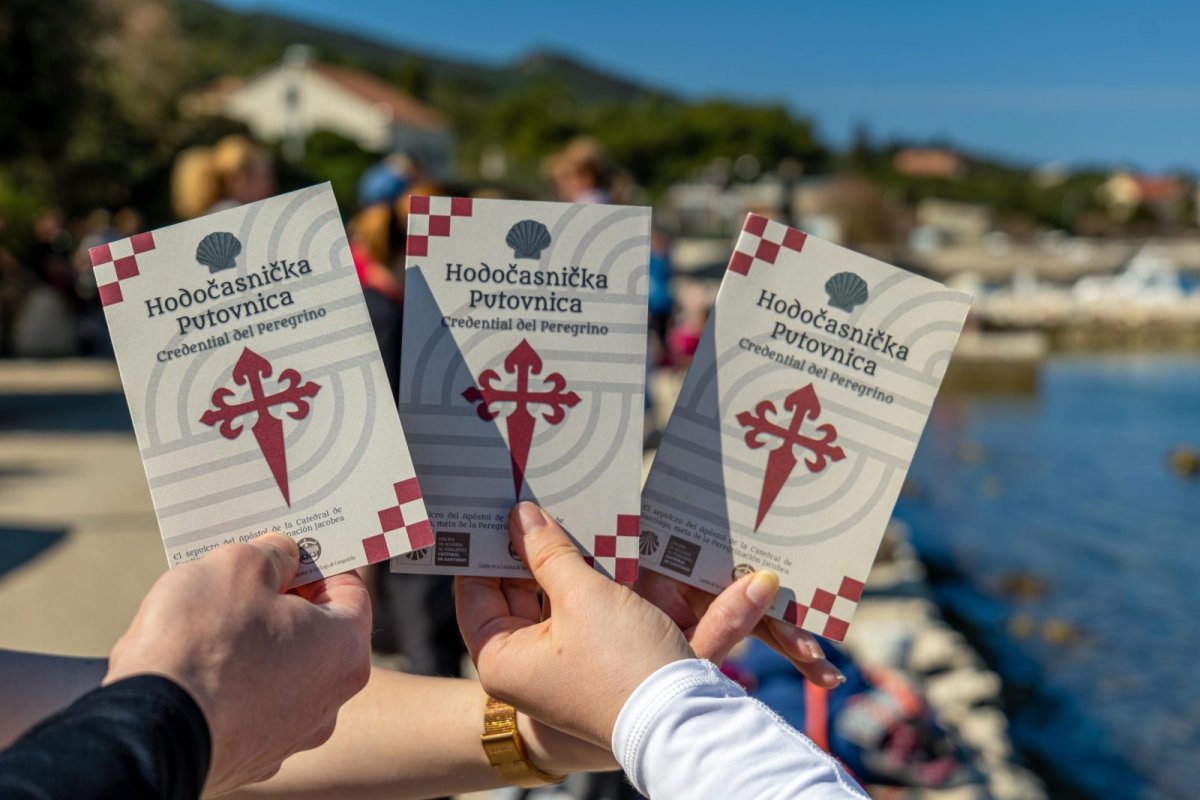 Korčula Camino vikend