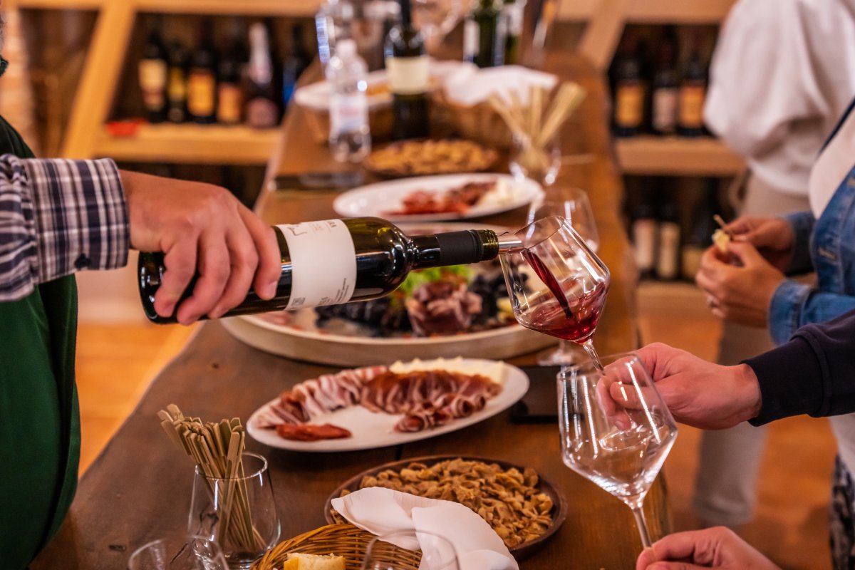 Restoran vinarija Coner