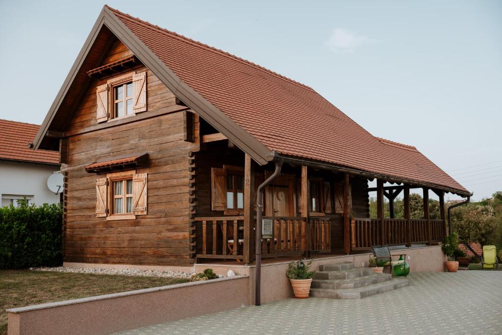 Kuća za odmor Rustica