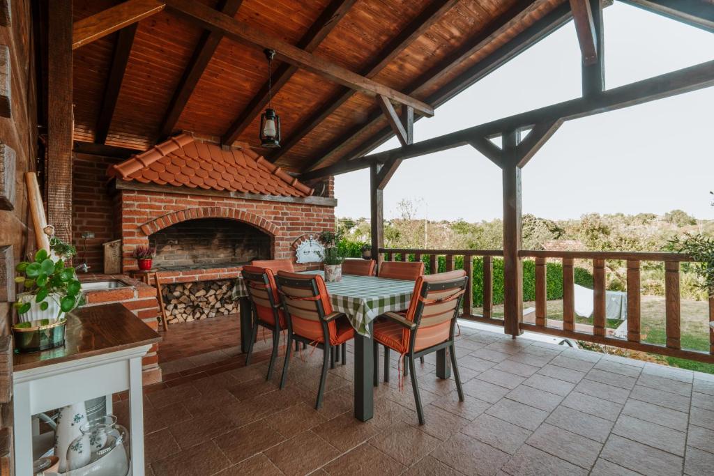 Kuća za odmor Rustica