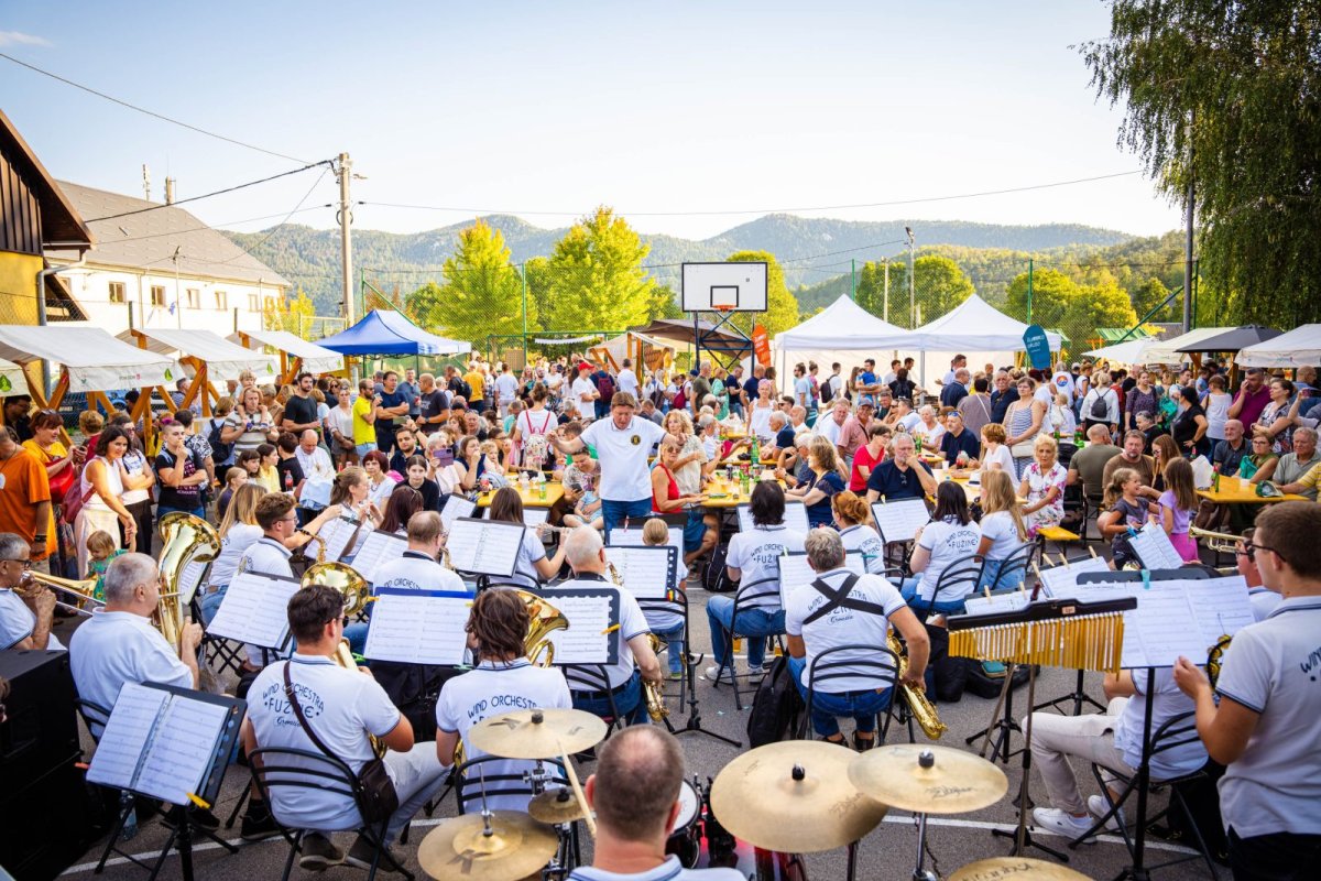MEDUN FEST "Veseli i zdravi festival"