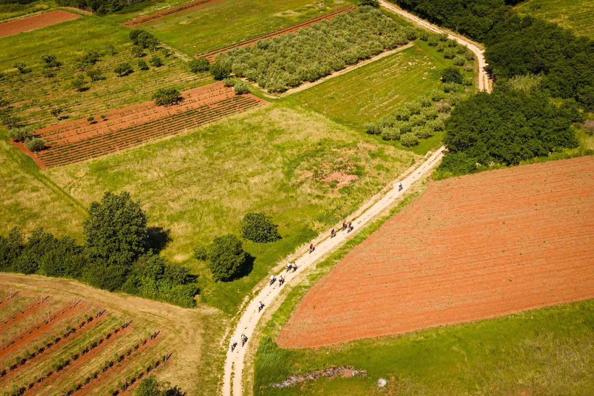 Ka&scaron;telir-Labinci &ndash; ruralni turizam temeljen na lokalnoj poljoprivredi