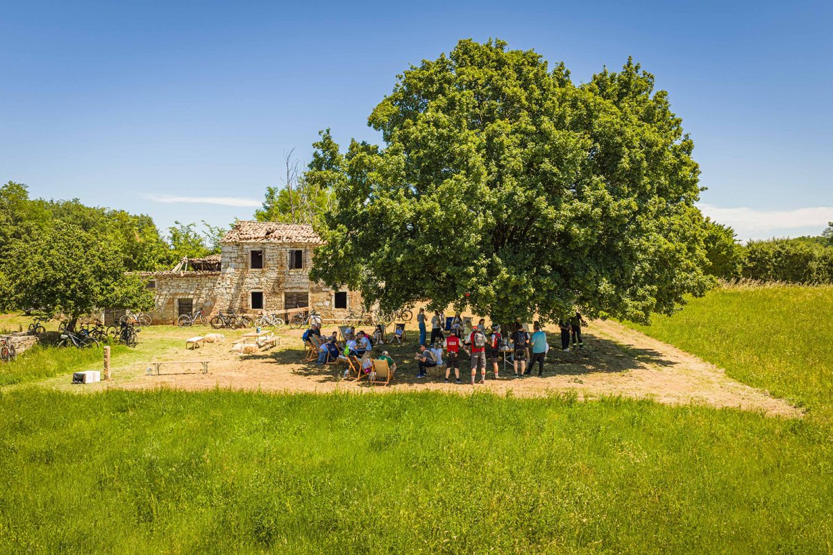 Ka&scaron;telir-Labinci &ndash; ruralni turizam temeljen na lokalnoj poljoprivredi