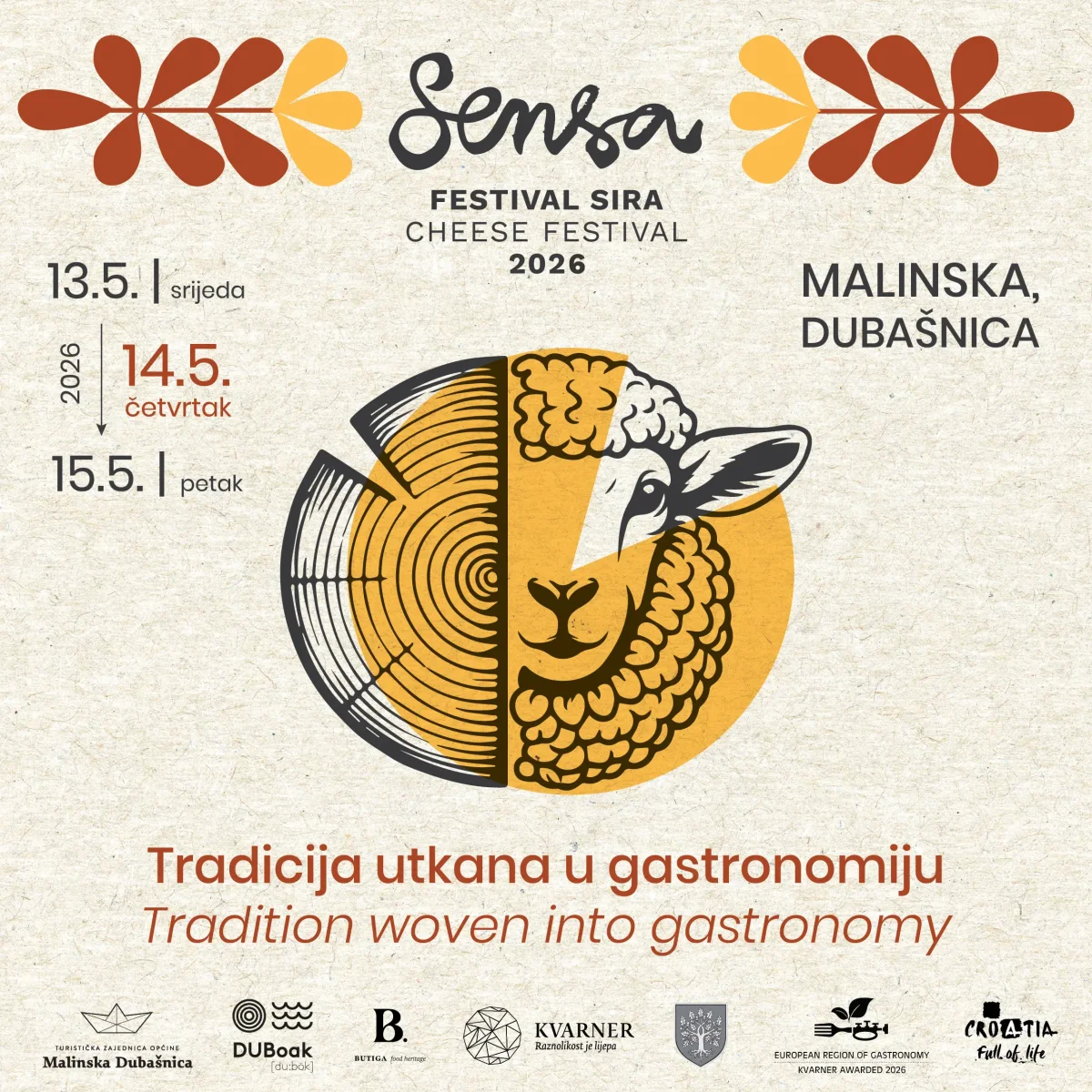SENSA - Festival sira