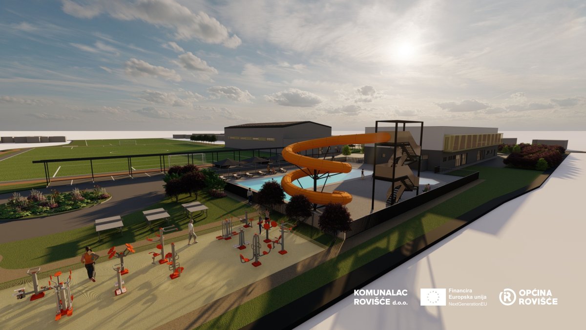 OPĆINA ROVI&Scaron;ĆE