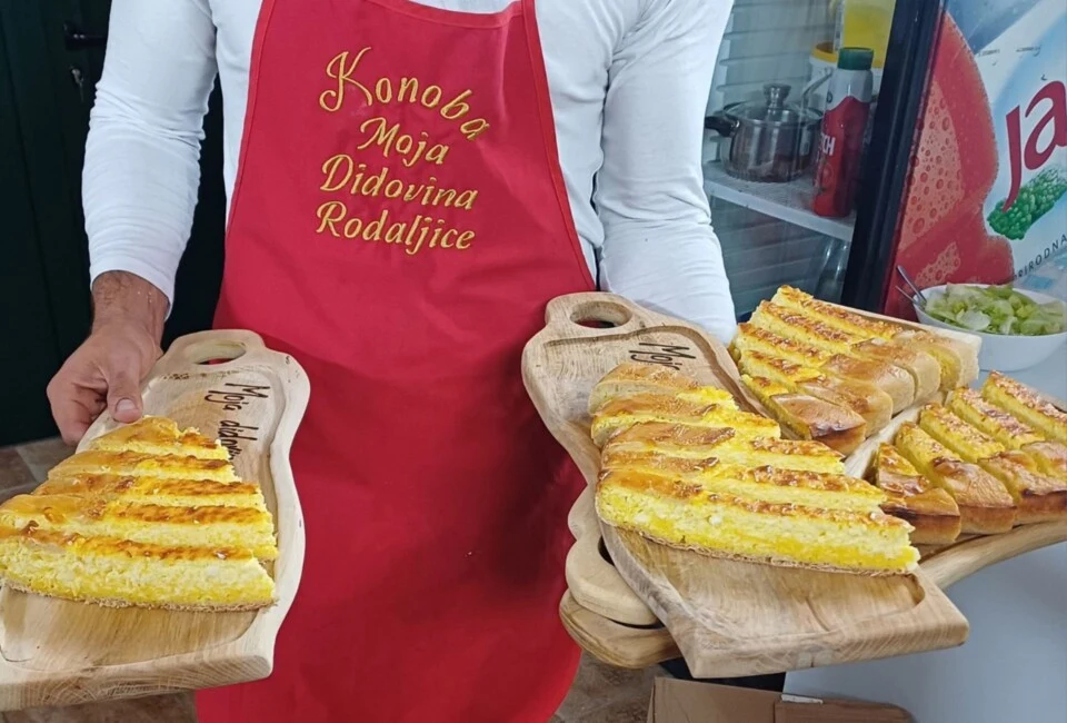 Agroturizam Srce Bukovice