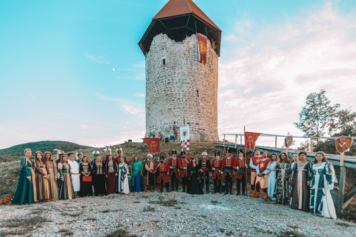 Festival oživljene povijesti