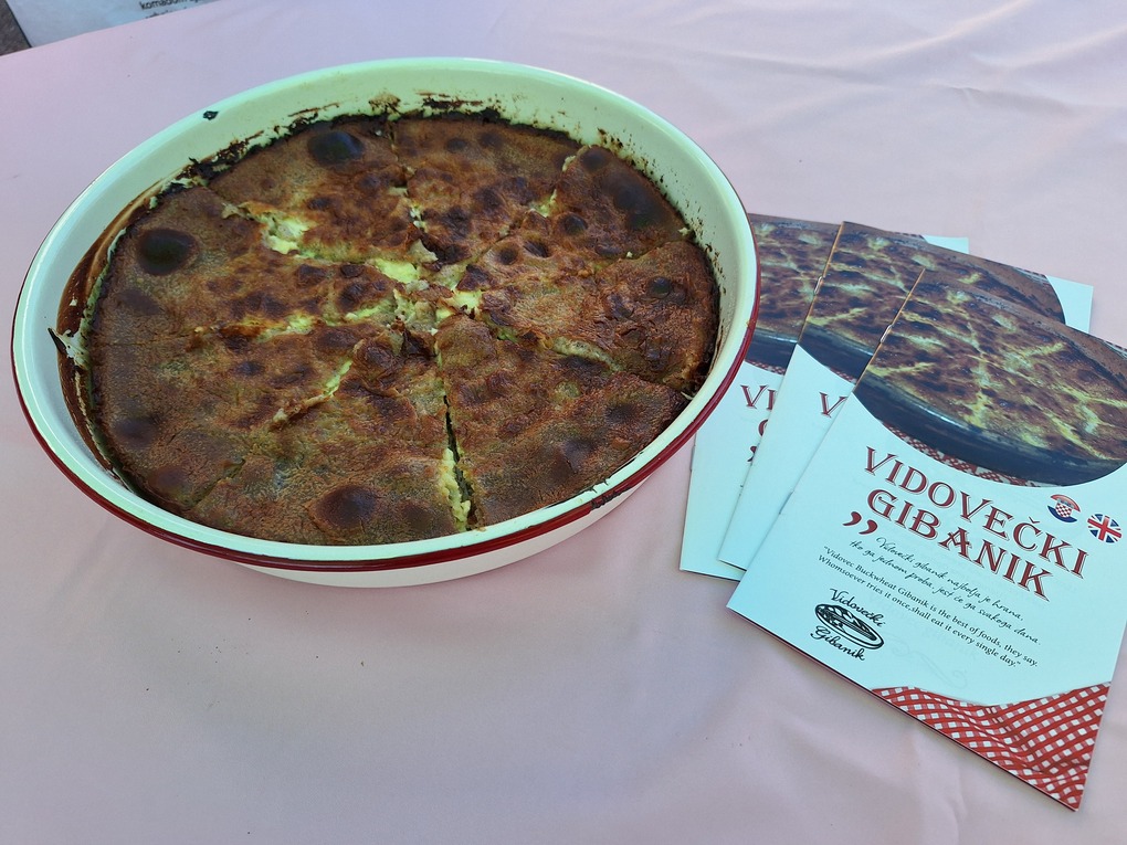 Projekti/nositelji za&scaron;tićenih i marketin&scaron;kih oznaka- Vidovečki gibanik