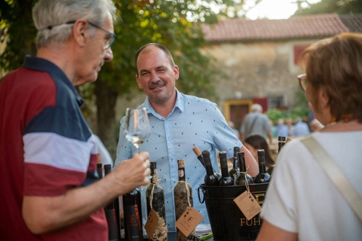 Vinarija Fuhtar