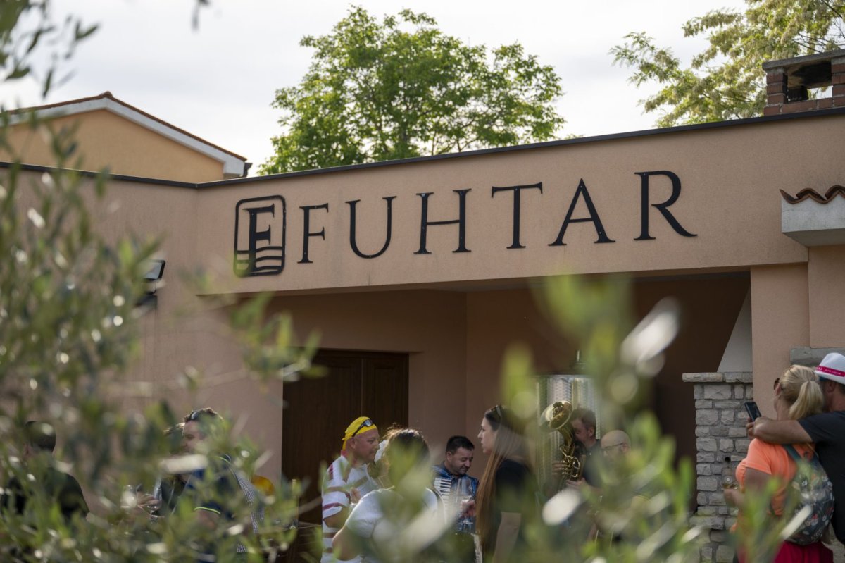 Vinarija Fuhtar