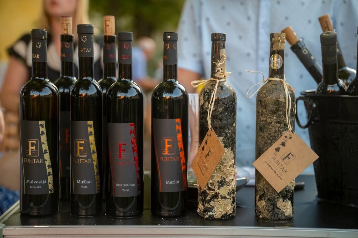 Vinarija Fuhtar