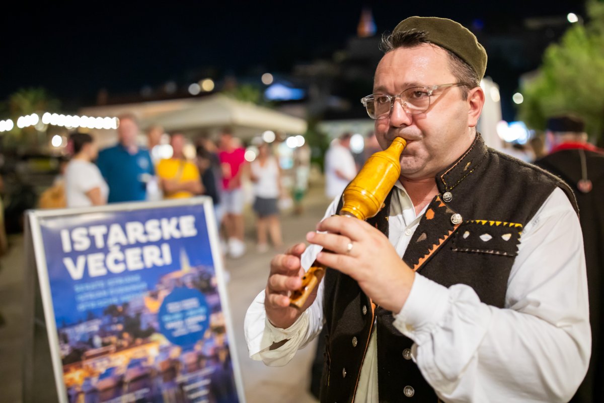 Istarske večeri