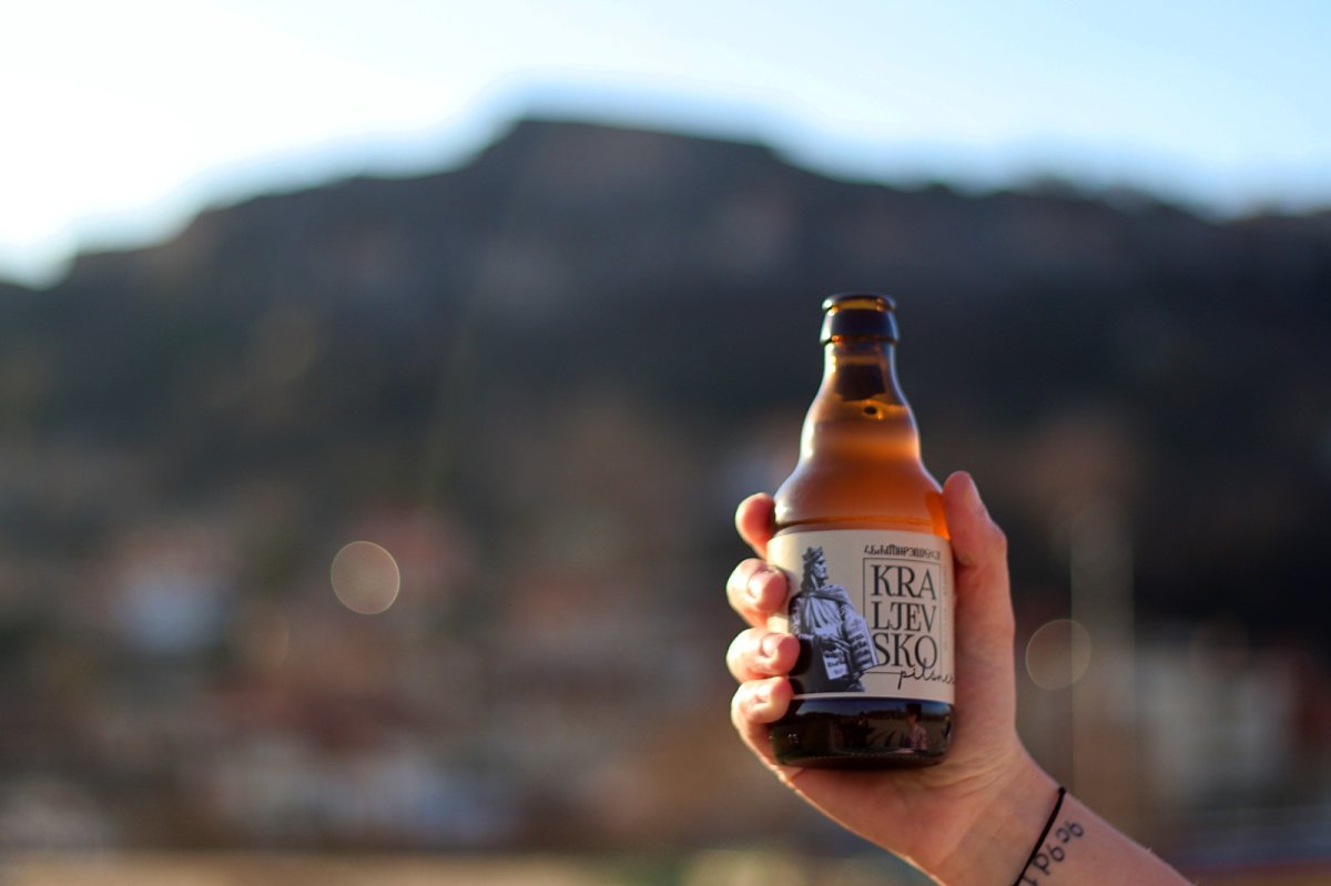 Kninsko pivo - craft pivovara