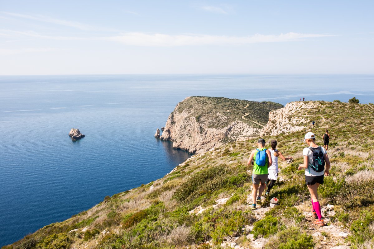 Bi&scaron;evo trail