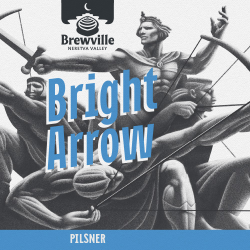 Brewvile craft pivovara