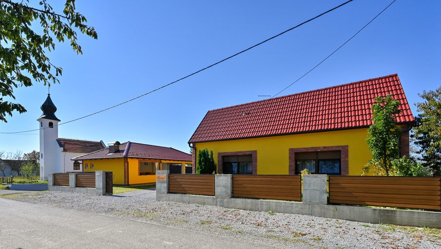 Kuća za odmor Relax&Wine house Klara (4★)  