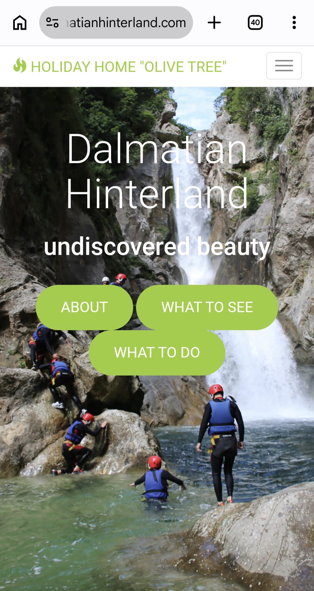 DalmatianHinterland.com &ndash; digitalni vodič kroz Dalmatinsku zagoru