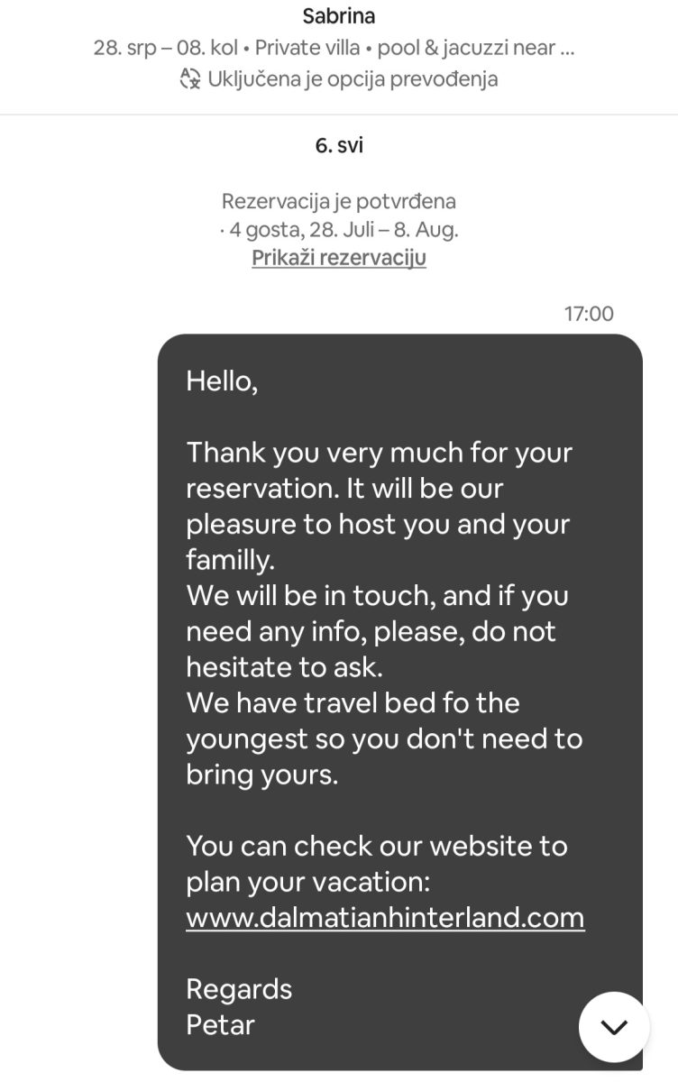 DalmatianHinterland.com &ndash; digitalni vodič kroz Dalmatinsku zagoru