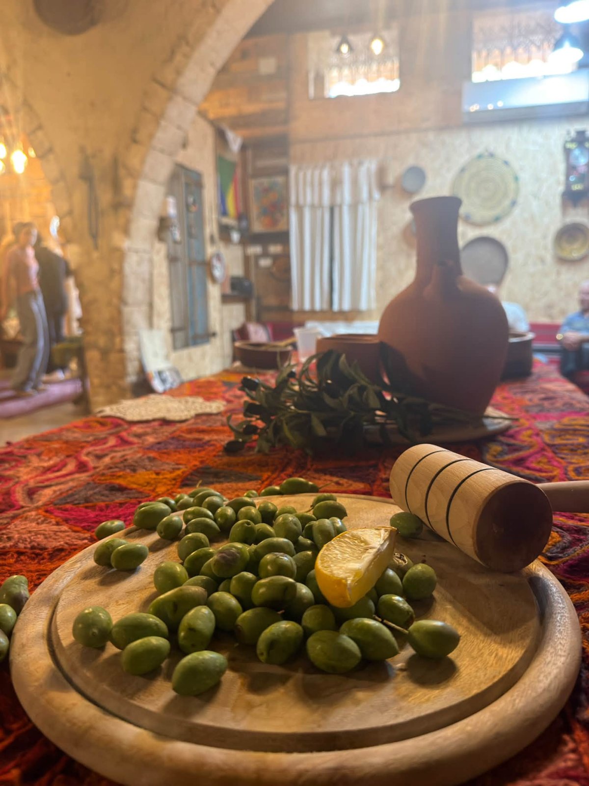 The Olive Trail - Druze Villages