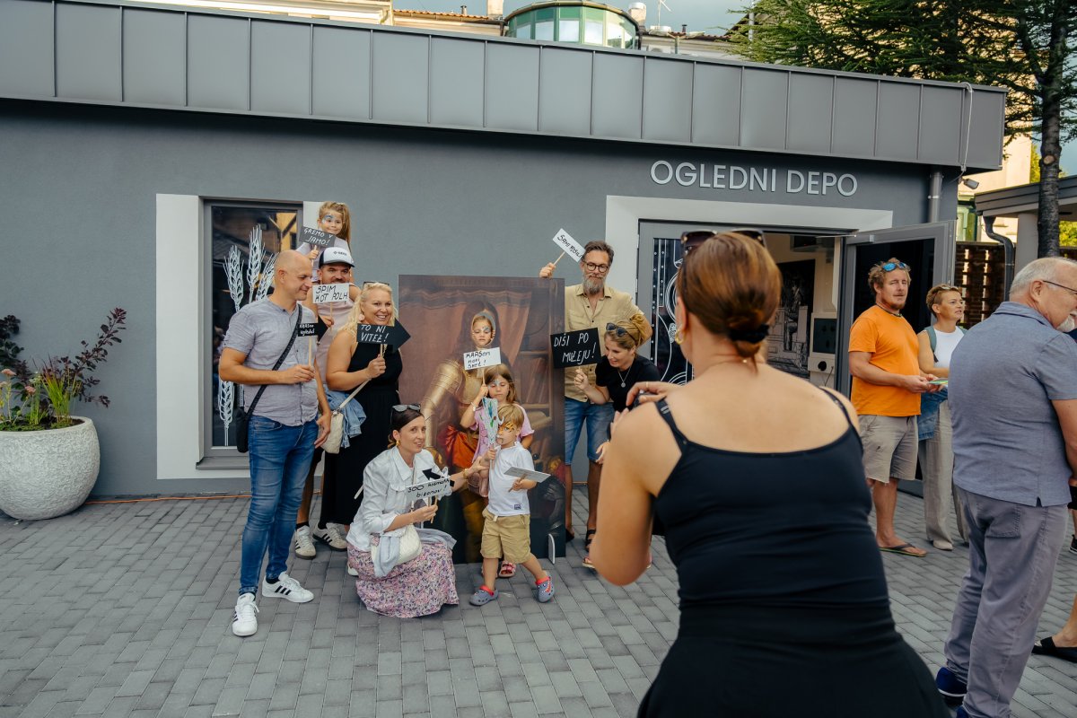 Festival Mesto krasa v Notranjskem muzeju Postojna