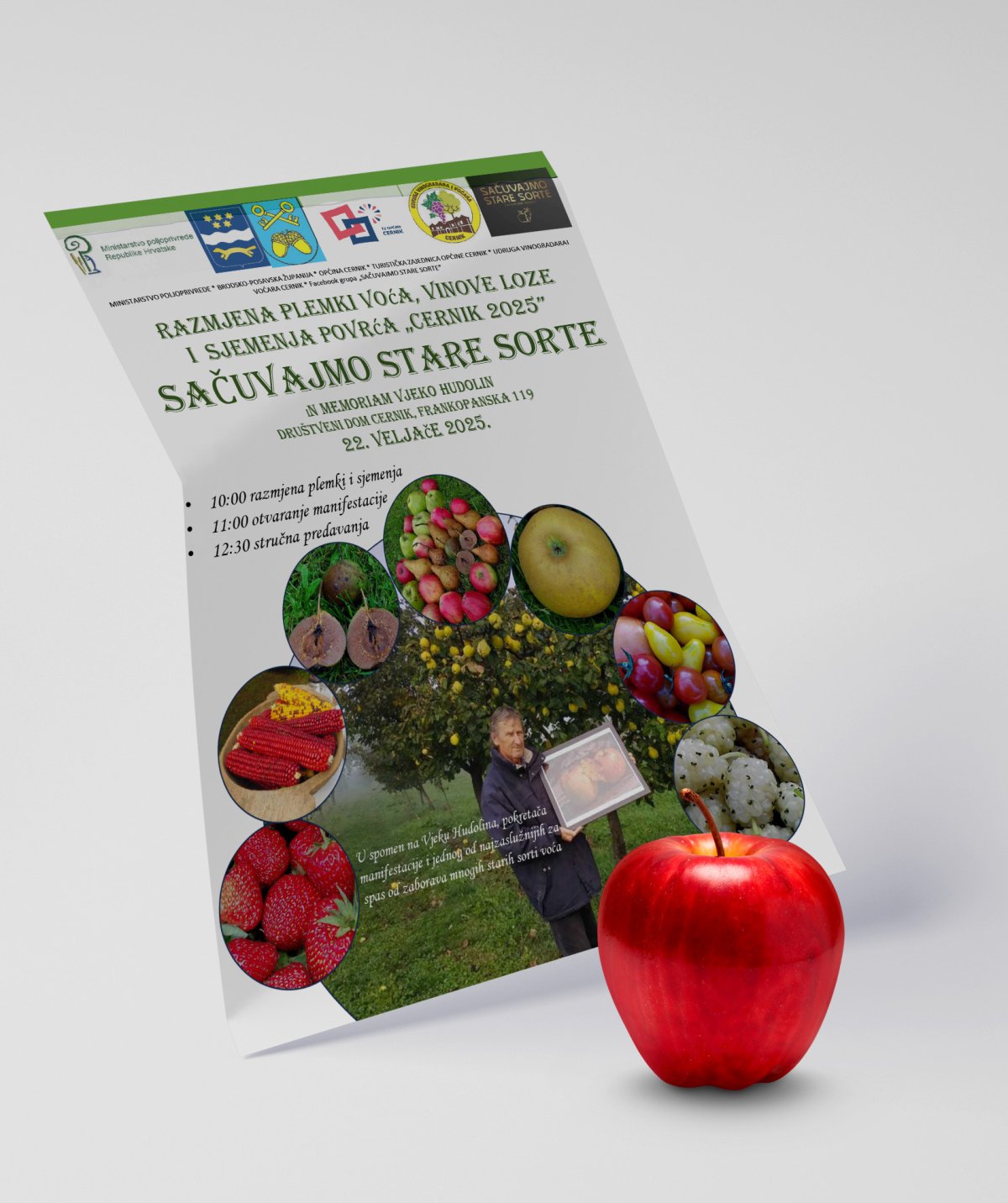 Udruga vinogradara i voćara Cernik