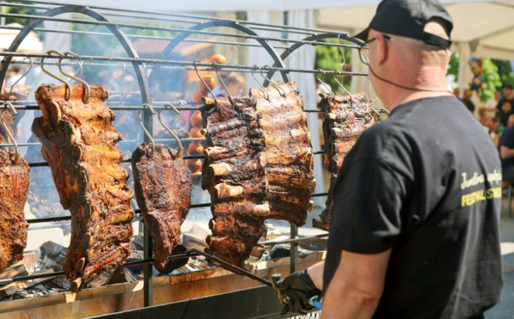 Gastro Beef Fest Križevci