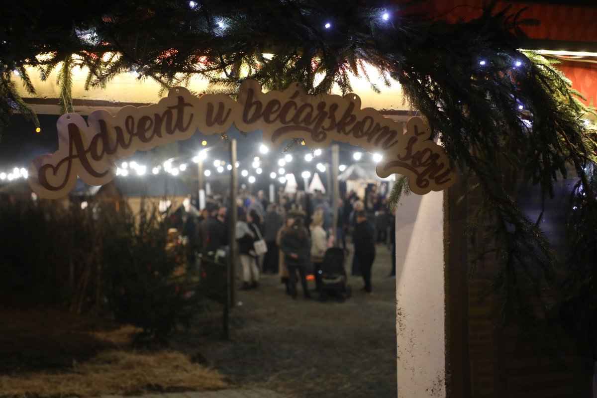 Advent u bećarskom &scaron;oru