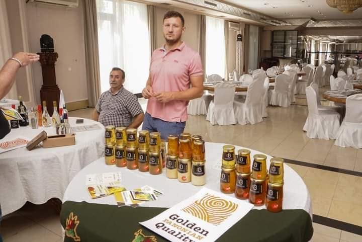 Nacionalna staklenka kao ulaznica za jadransko i svjetsko delikatesno trži&scaron;te valpovačkog meda