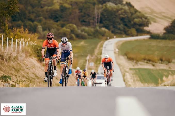 Gran Fondo Zlatni Papuk 