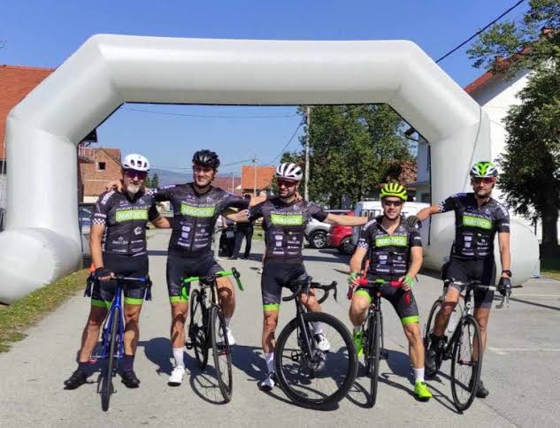 Gran Fondo Zlatni Papuk 