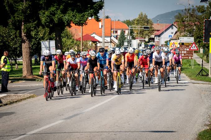 Gran Fondo Zlatni Papuk 