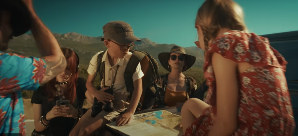 Inovativni filmski projekt  &ndash; Jasenice pričaju o prostoru, ljudima i doživljaju