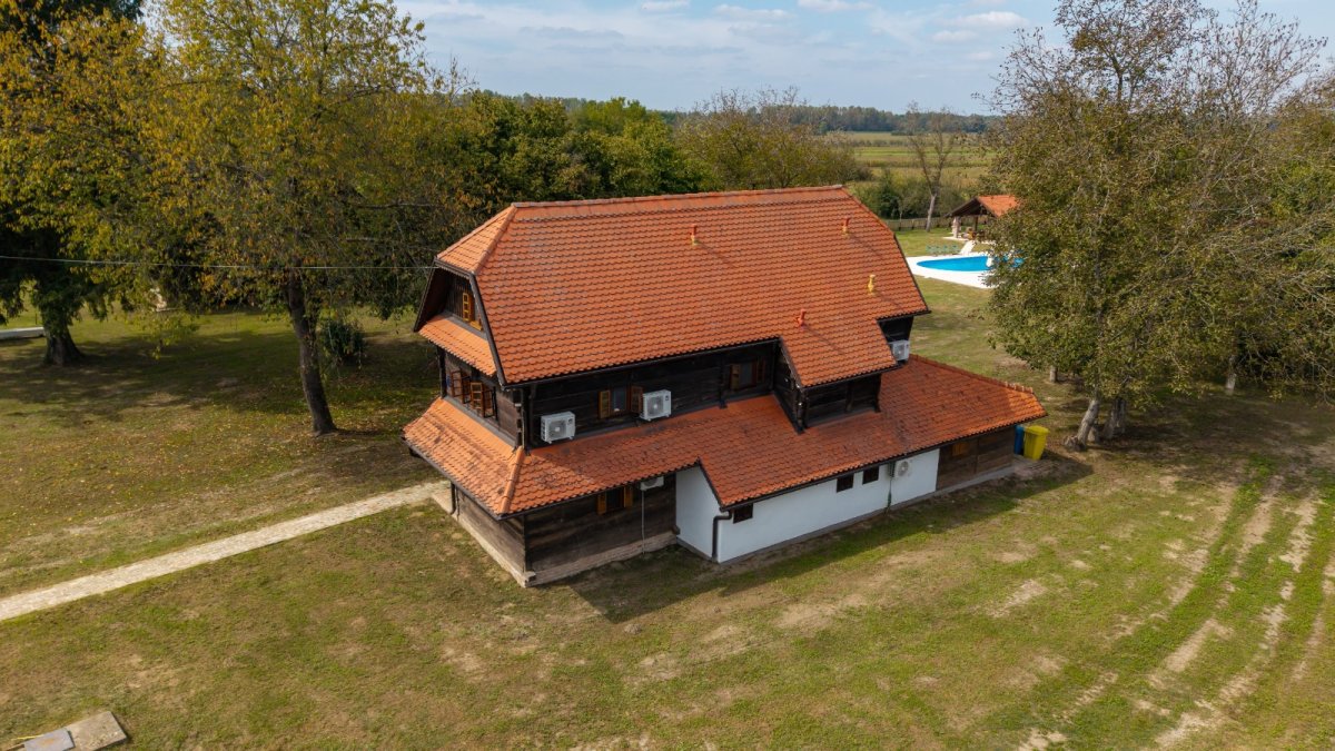 Villa 77 - u srcu Posavine