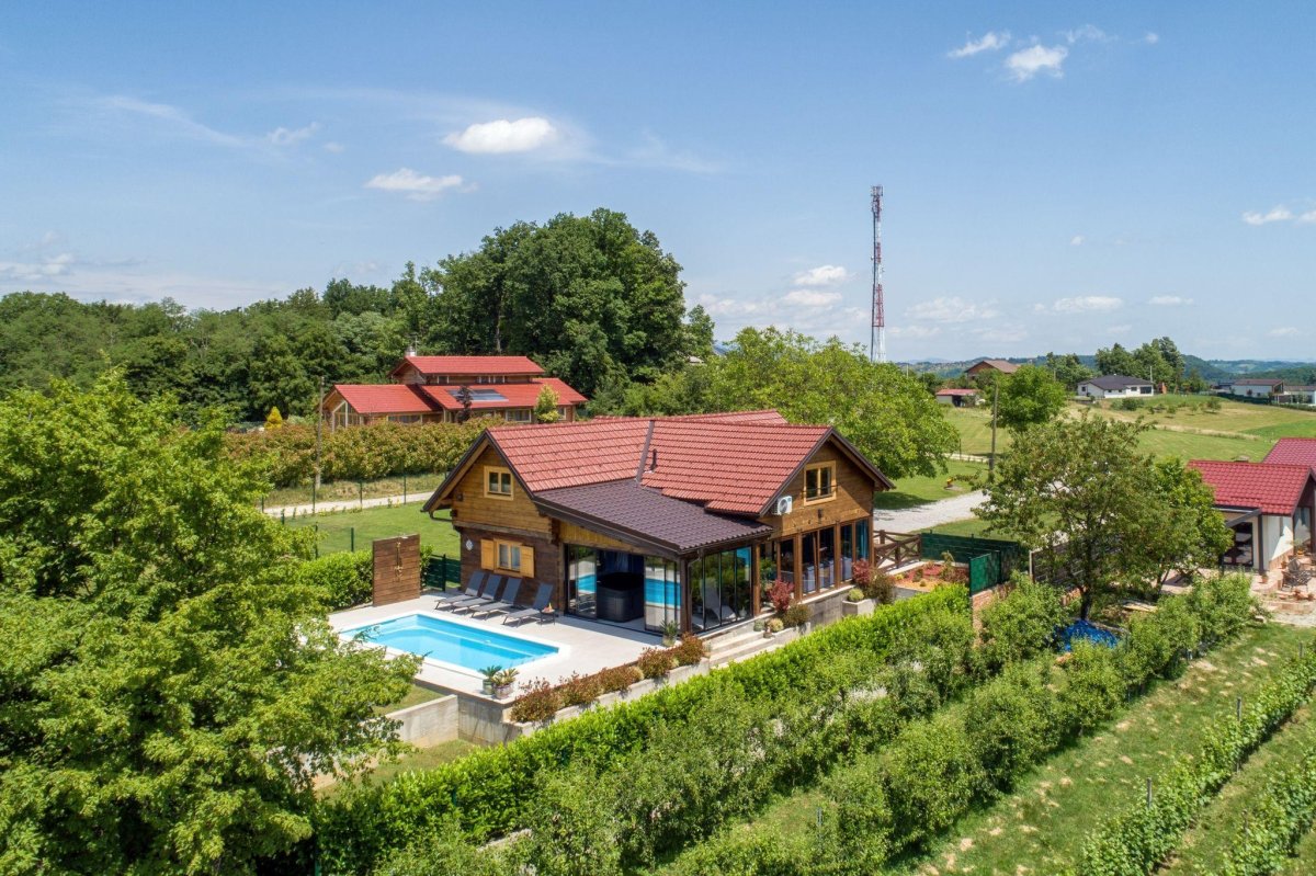 KUĆA ZA ODMOR COHA 4*