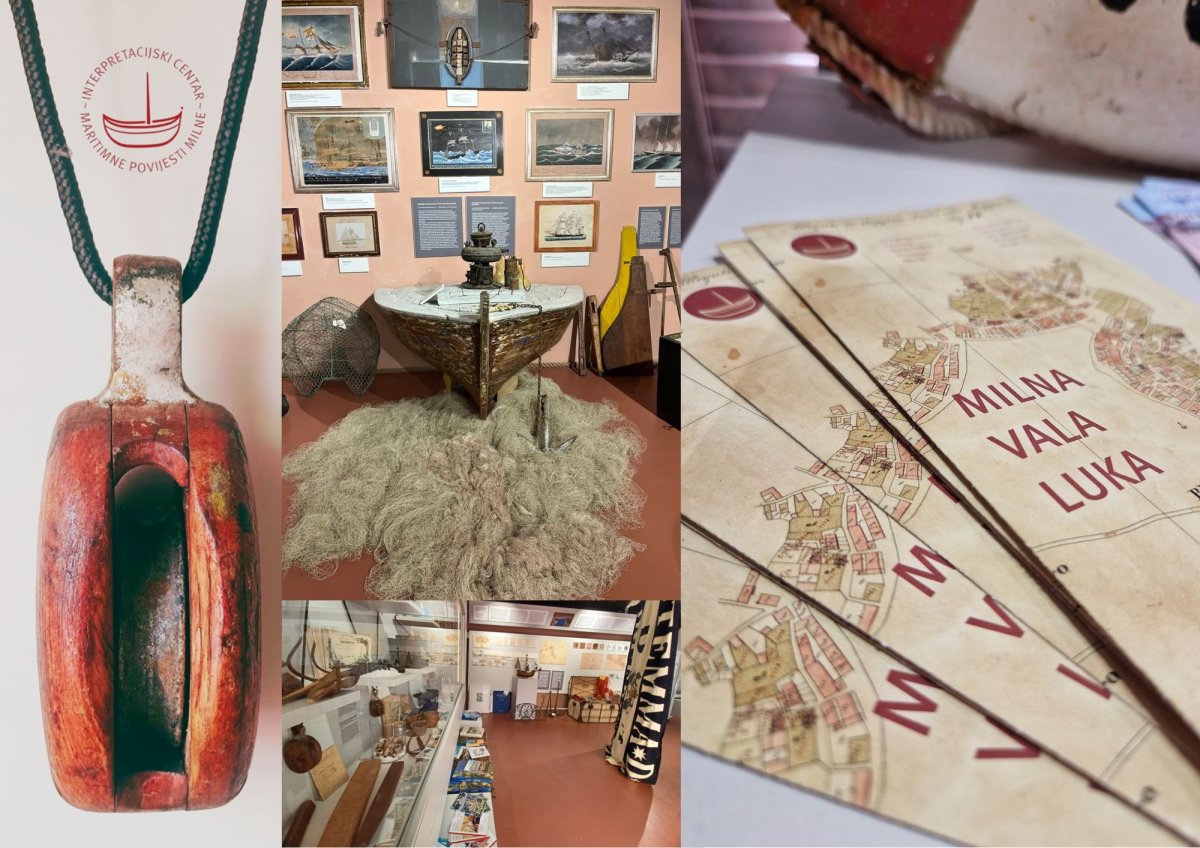 Interpretacijski centar maritimne povijesti Milne