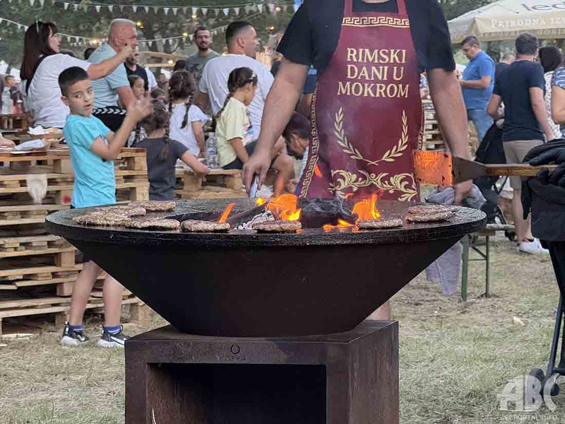 Rimski dani u Mokrom