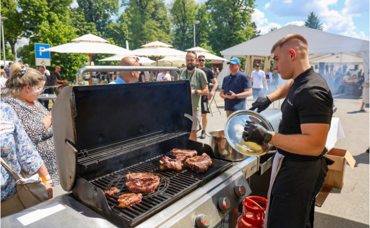 Gastro Beef Fest Križevci