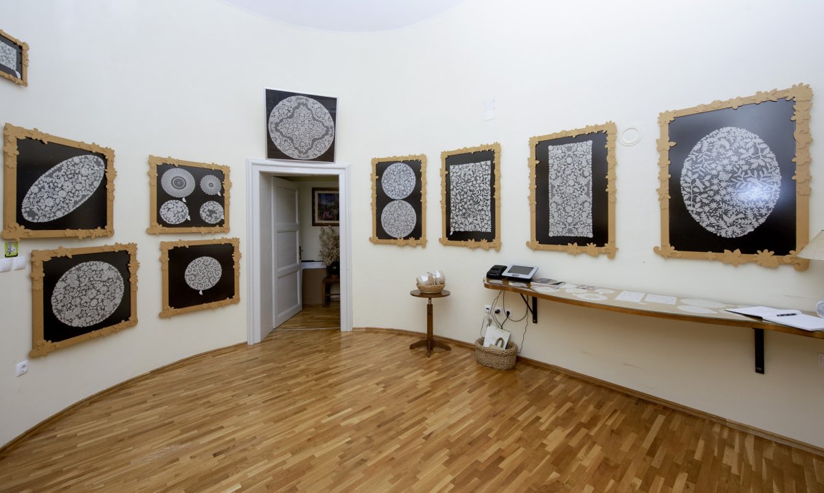 GALERIJA LEPOGLAVSKE ČIPKE