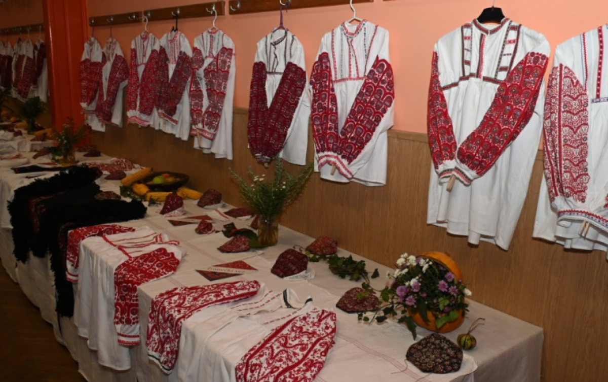 Društvo izvornog folklora Koprivnički Ivanec