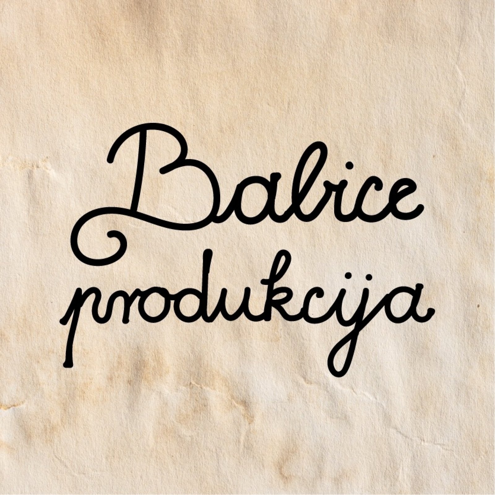 Babičina produkcija, vl. Mario Krog
