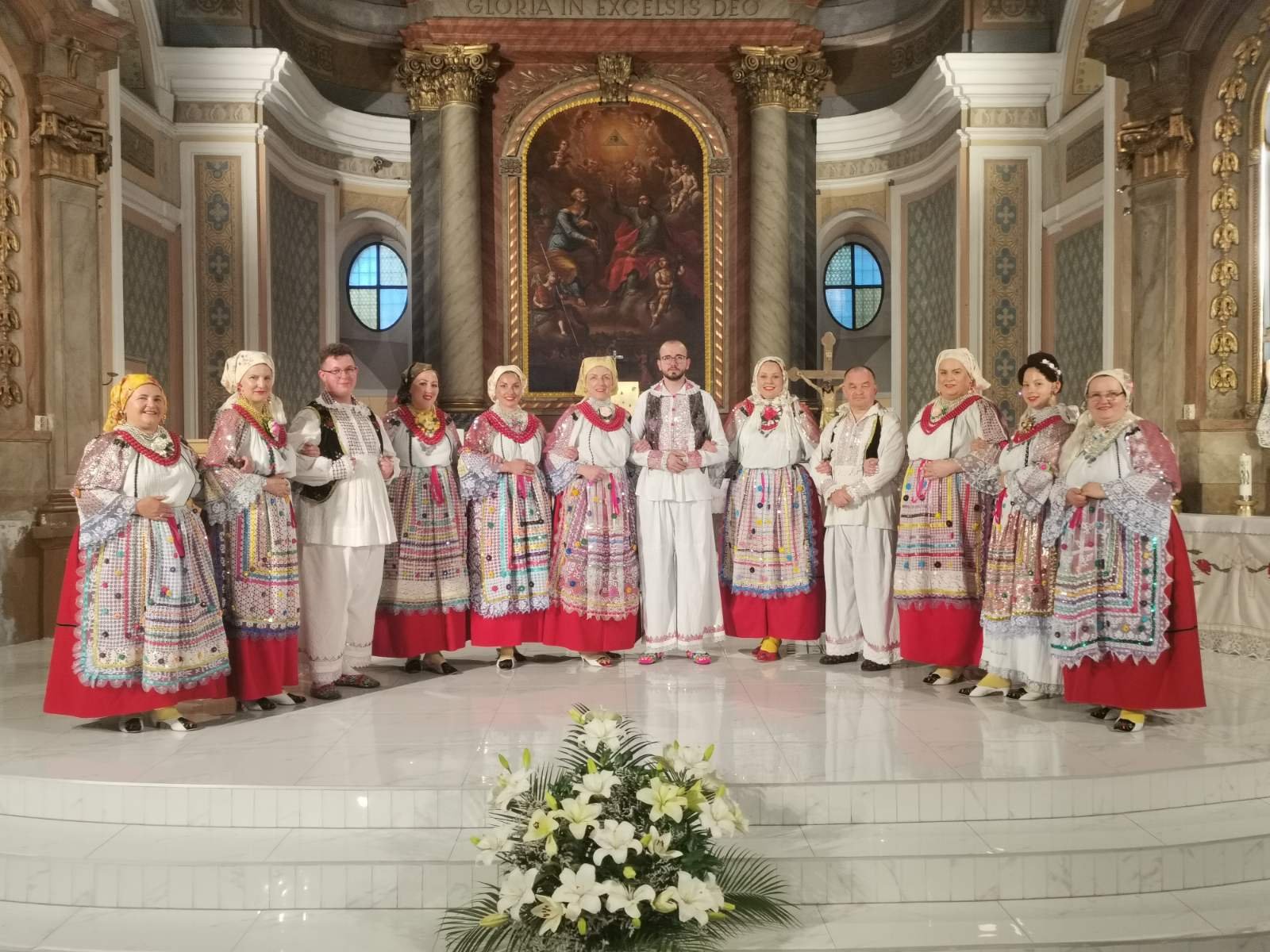 Kulturno umjetničko društvo Hrvata Bodrog Monoštor