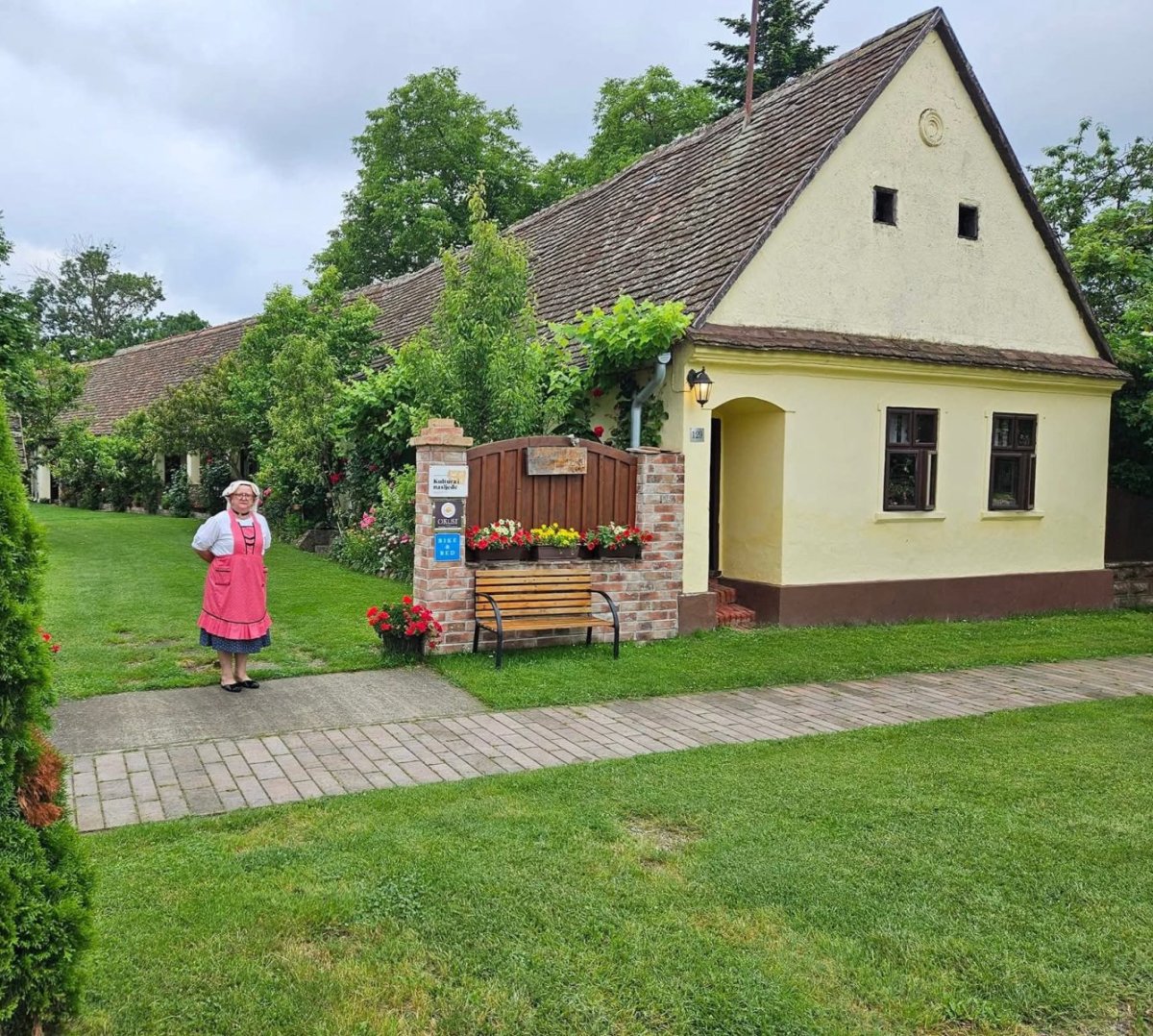 Snašini kućari