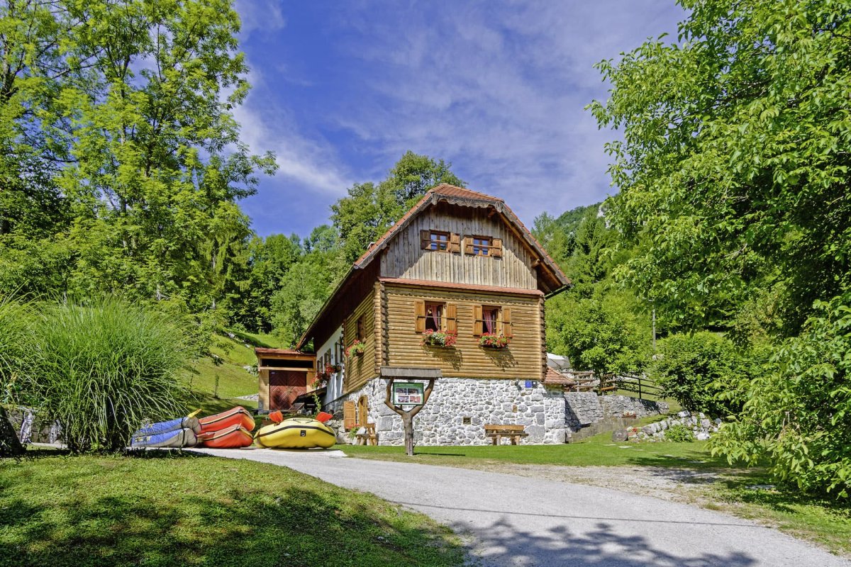 Kuća za odmor Sobol (Holiday house Sobol)