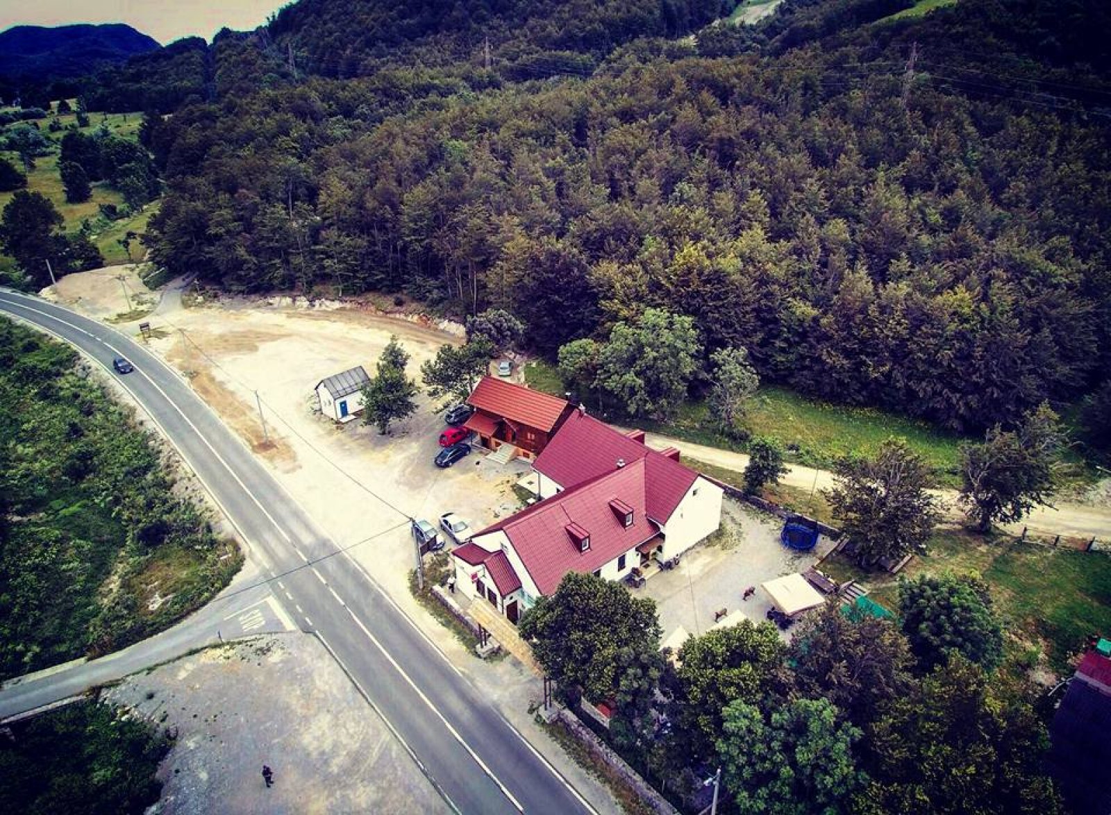 Restoran BAŠKE OŠTARIJE