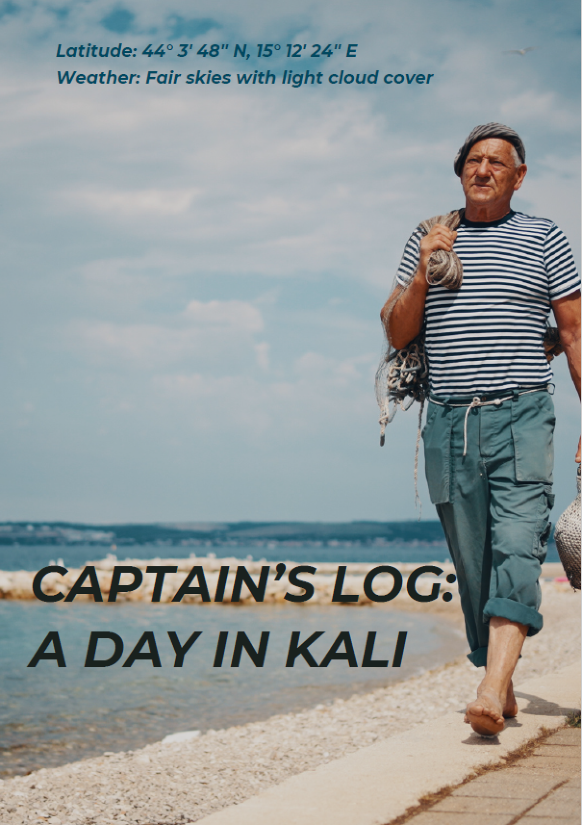 Hotel Kali – inovativno predstavljanje otočnog identiteta kroz filmsku priču