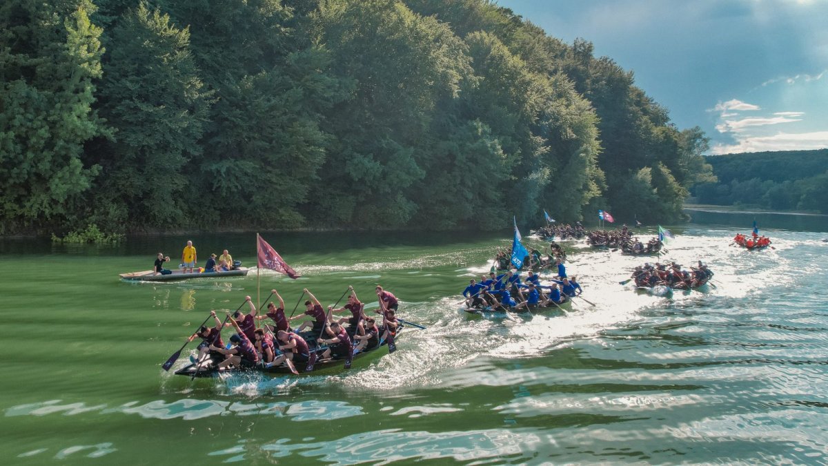 Utrka lađa (KUP Borovik)