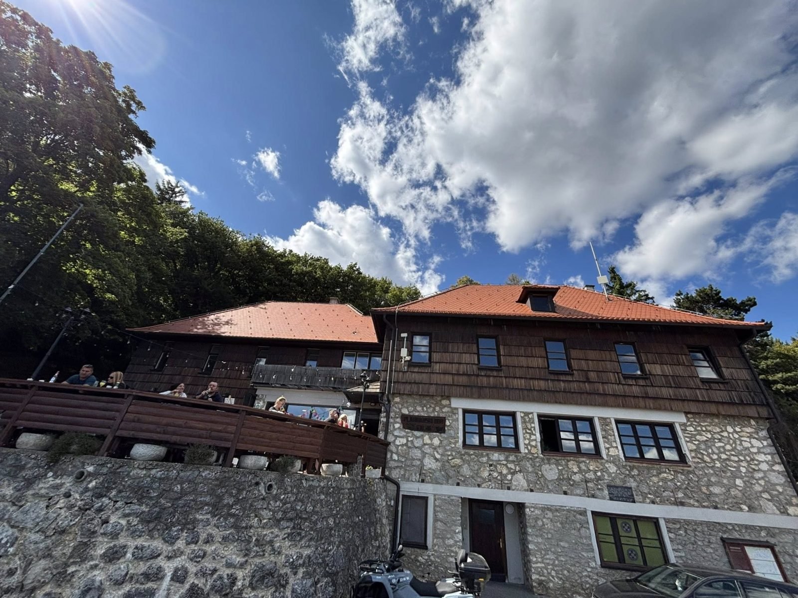 Planinarski dom Kalnik