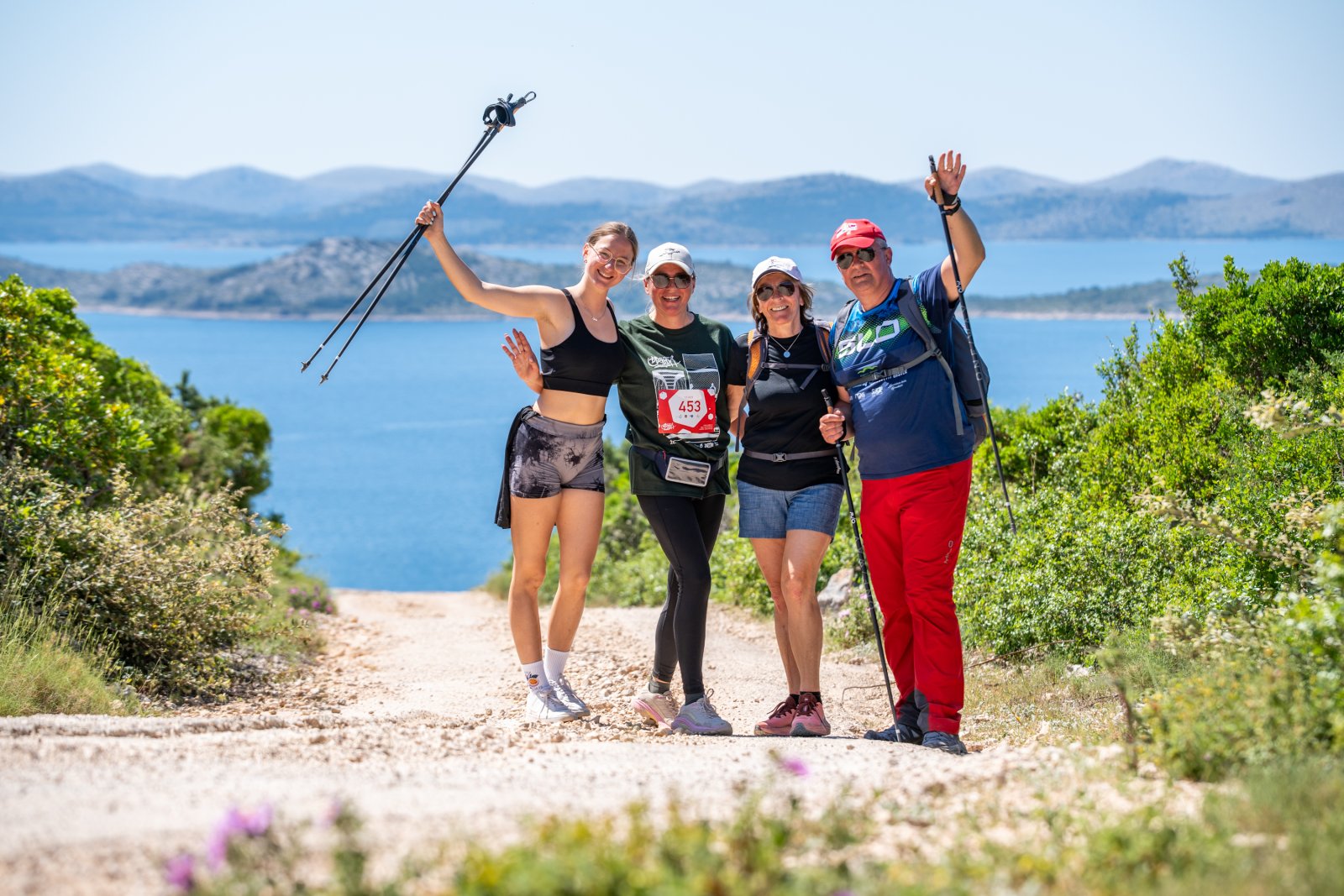 Đirada – otočni trail izazov u srcu Pašmana