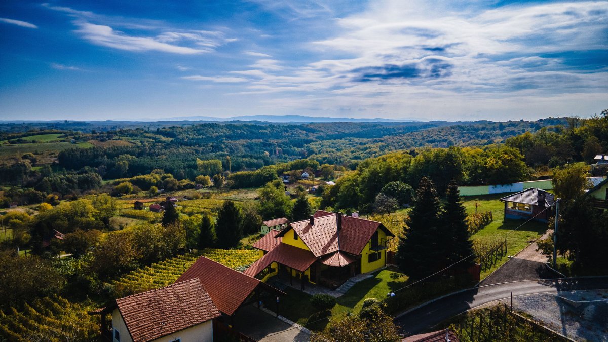 Kuća za odmor 'Villa Lipica' – OPG Mario Škorak