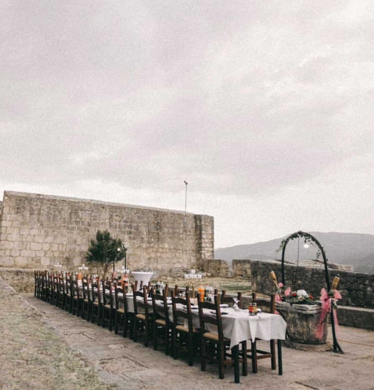 Restoran Tvrđava Knin